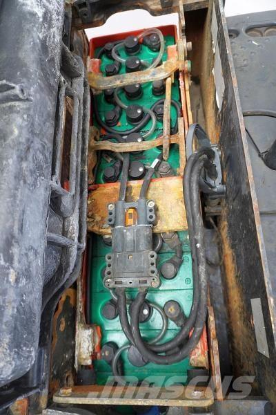 Linde N 20 132 Montacargas recogepedidos de baja altura