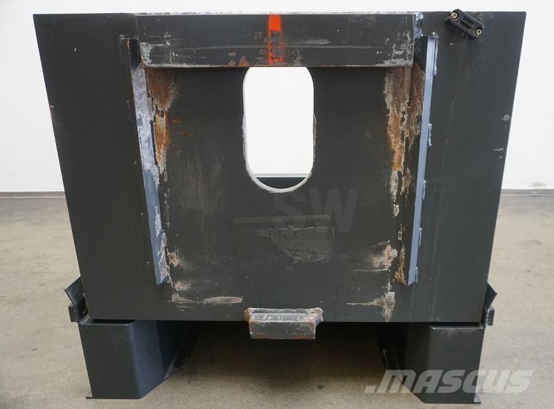 Linde T 30 131 Montacargas de baja elevación