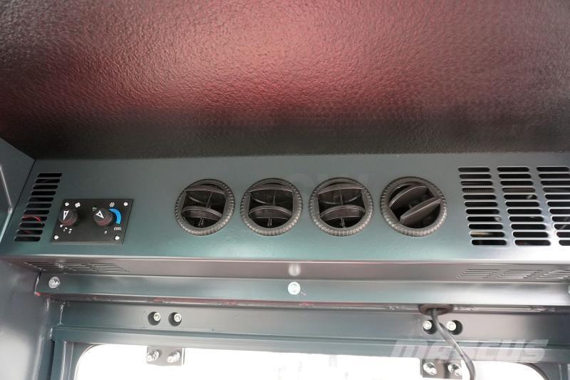 Magni FL3,5 Montacargas todo terreno