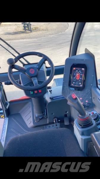 Magni RTH 5.21 Carretillas telescópicas