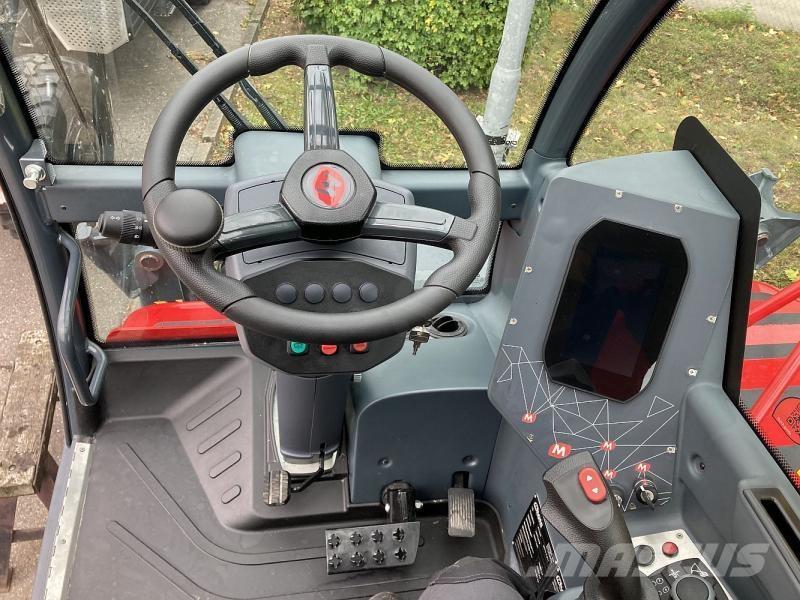 Magni RTH 5.21 Carretillas telescópicas