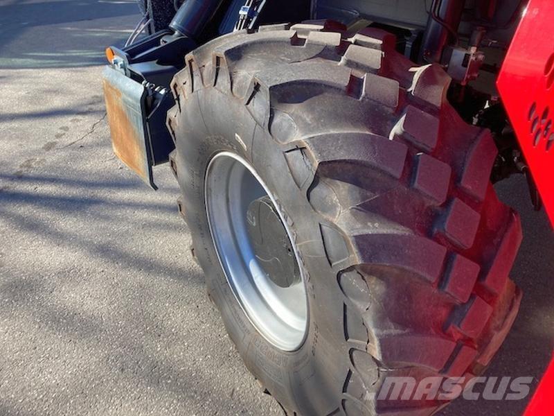 Magni RTH 6.25 Carretillas telescópicas