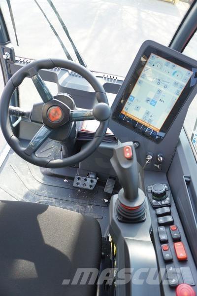 Magni RTH 6.26 Carretillas telescópicas