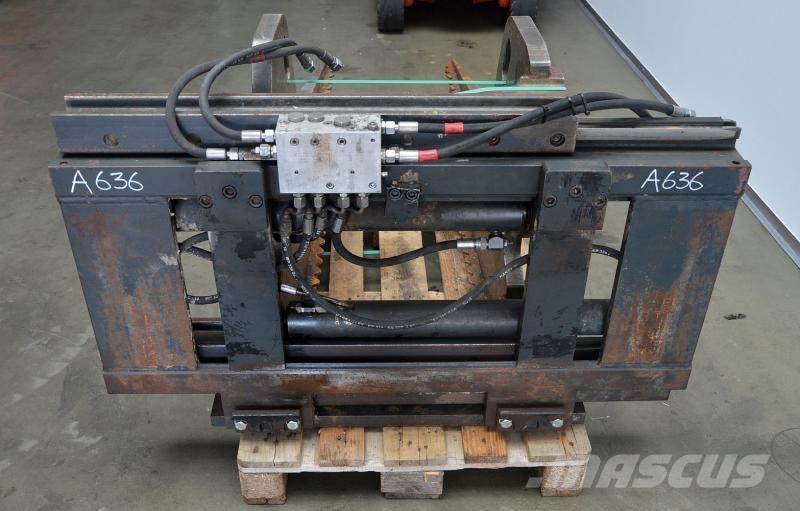 Meyer 3-2232G Otros componentes