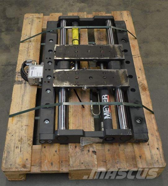 Meyer 6-2504F Otros componentes