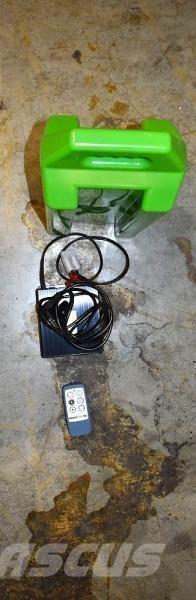 Movexx T1000 Camiones con grúa