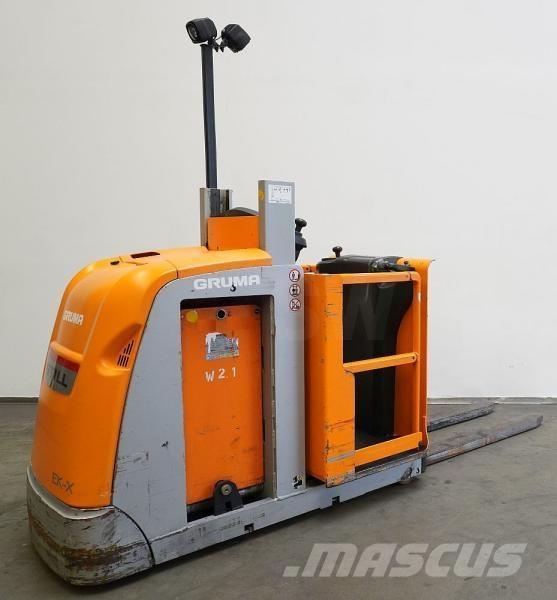 Still EK-X980 Montacargas recogepedidos de gran altura