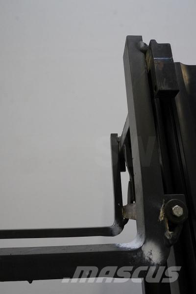 Still FM-X14 Montacargas de alcance de gran altura