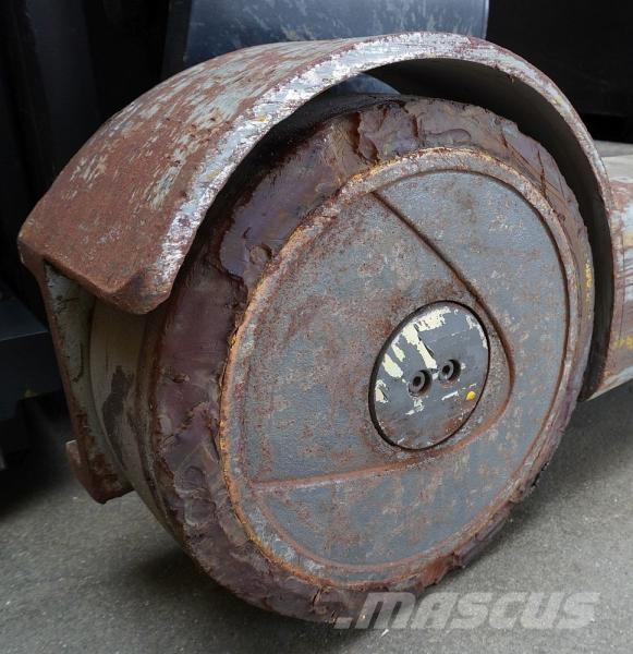 Still FM-X17 Montacargas de alcance de gran altura