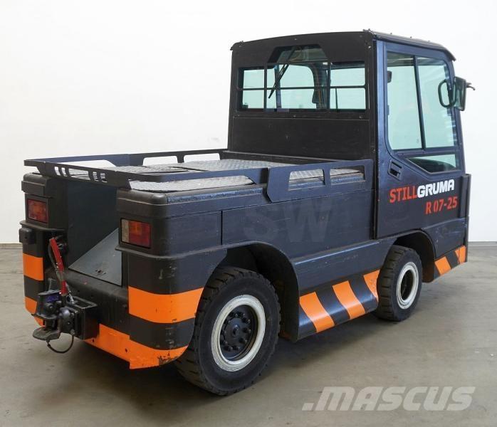 Still R07-25 Camiones con grúa