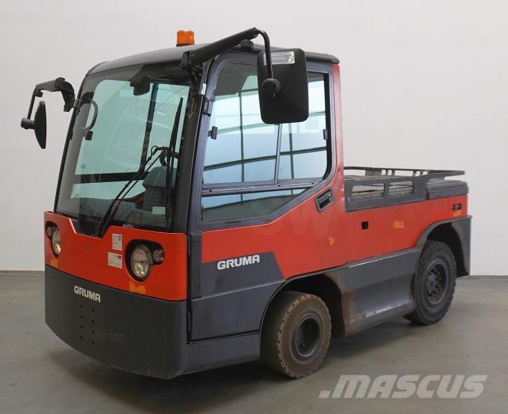 Still R07-25 Camiones con grúa