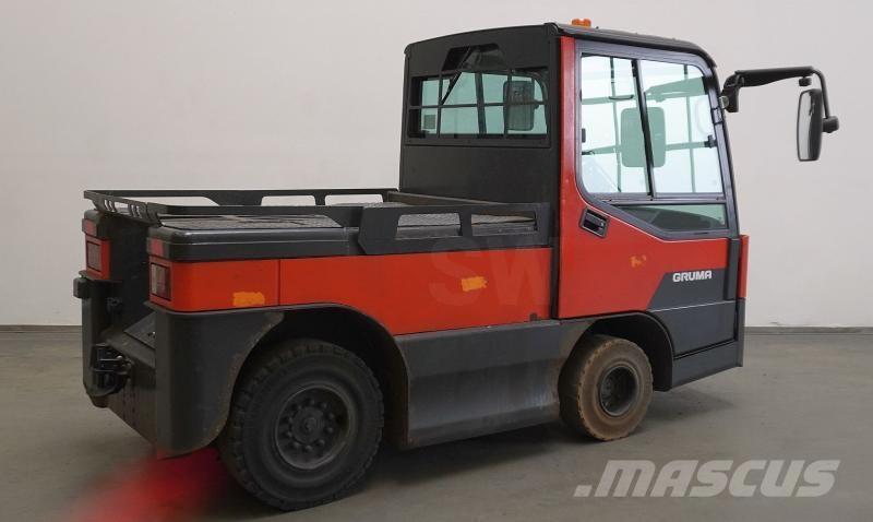 Still R07-25 Camiones con grúa