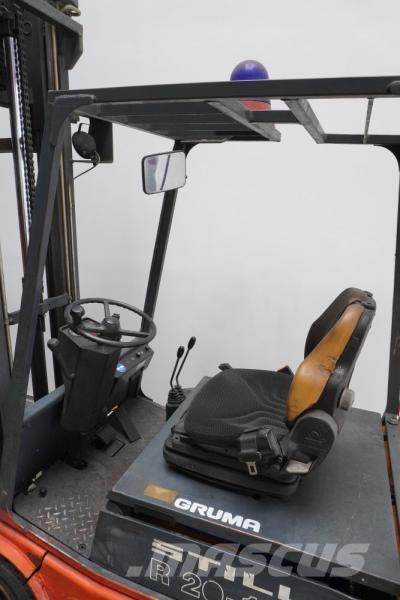 Still R20-17 Montacargas - otros