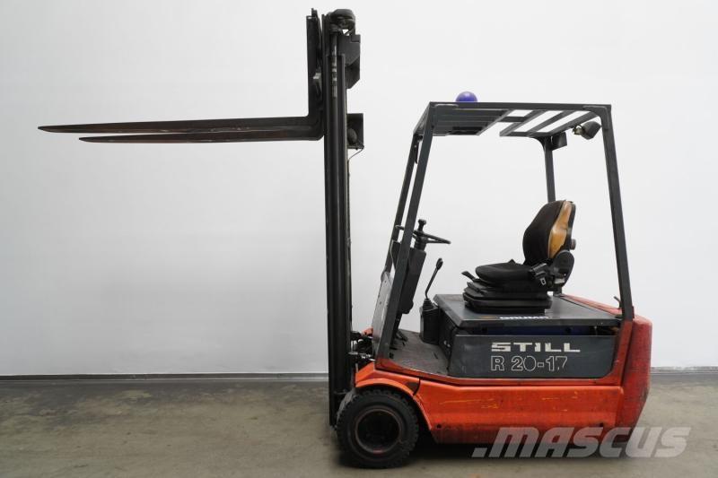 Still R20-17 Montacargas - otros