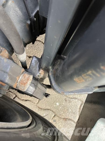 Still R60-50 Carretillas de horquilla eléctrica