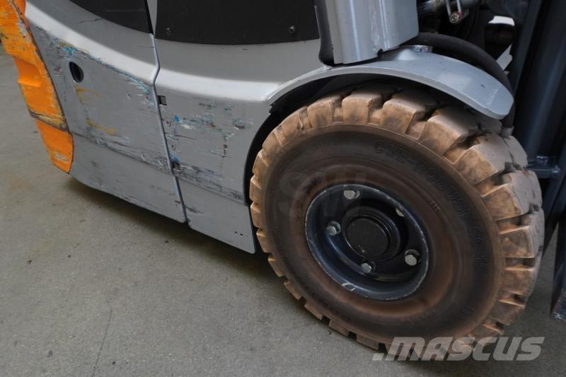 Still RX50-10C Montacargas - otros