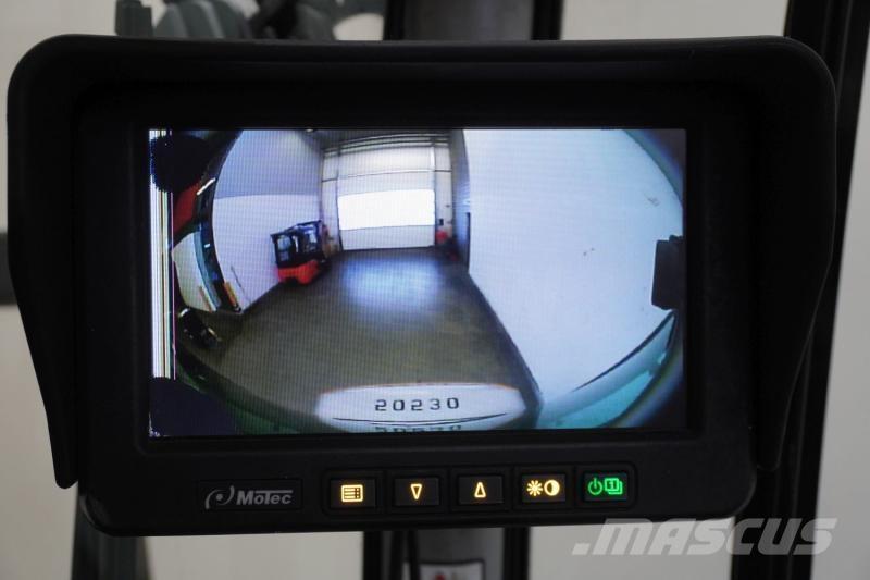 Still RX60-50 Carretillas de horquilla eléctrica