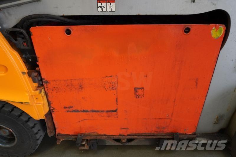 Still RX60-50 Carretillas de horquilla eléctrica