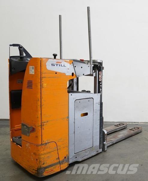 Still SXD20 Apiladoras eléctricos