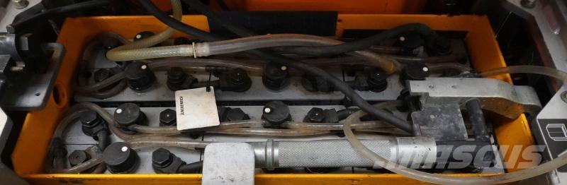 Still SXD20 Apiladoras eléctricos