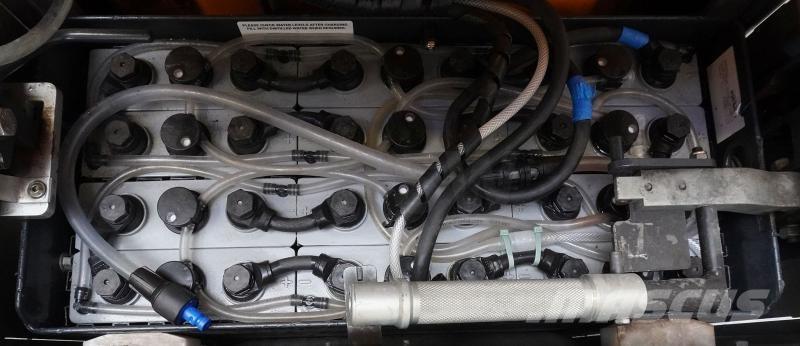 Still SXH20 Montacargas de baja elevación