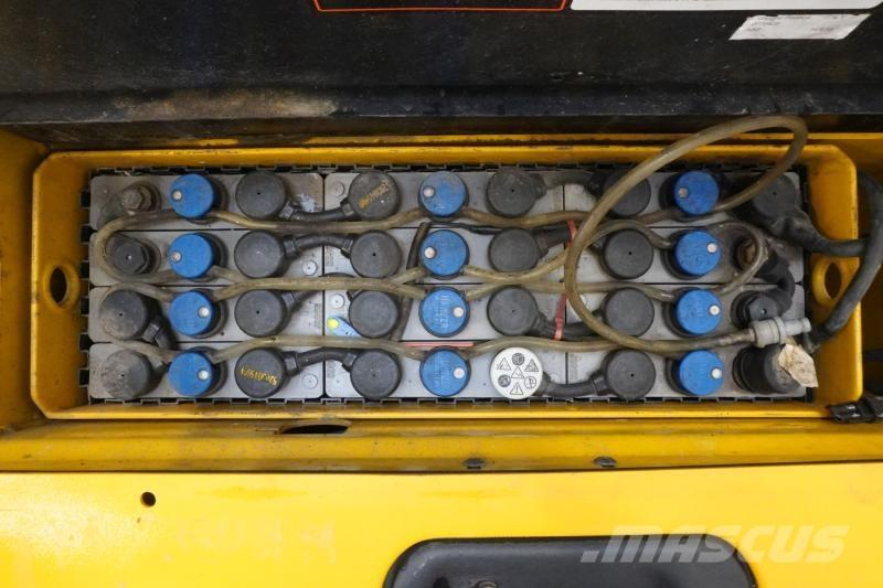 Yale MS12AC Apiladoras eléctricos