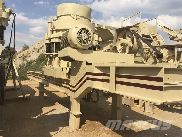 Symons 4.25 Trituradoras