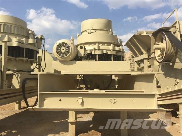 Symons 4.25 Trituradoras