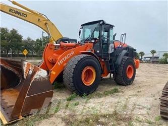 Hitachi ZW250-6 Cargadoras sobre ruedas