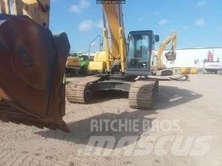 Kobelco SK350 Excavadoras sobre orugas