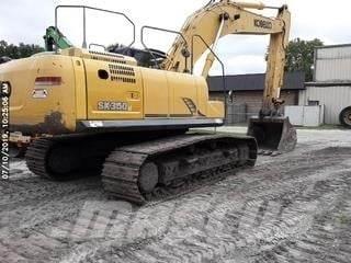 Kobelco SK350-9 Excavadoras sobre orugas