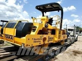 Sakai SW850ND II Rodillos de un solo tambor