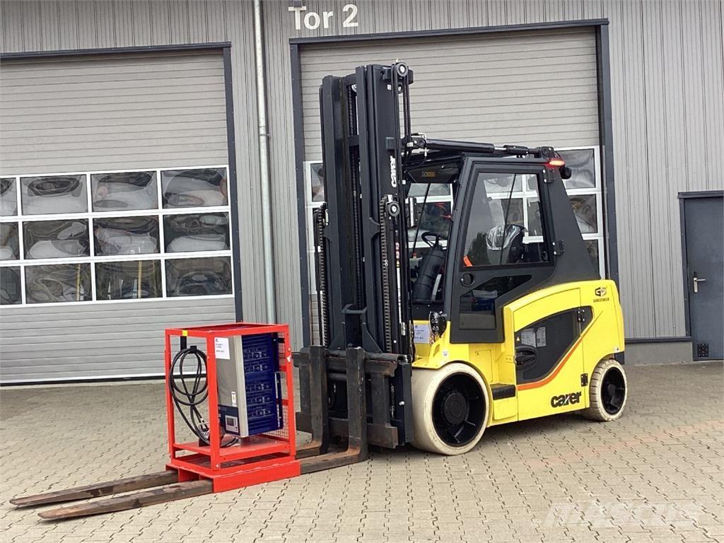 Carer A70SC Carretillas de horquilla eléctrica