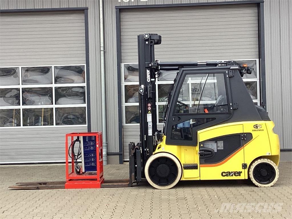 Carer A70SC Carretillas de horquilla eléctrica