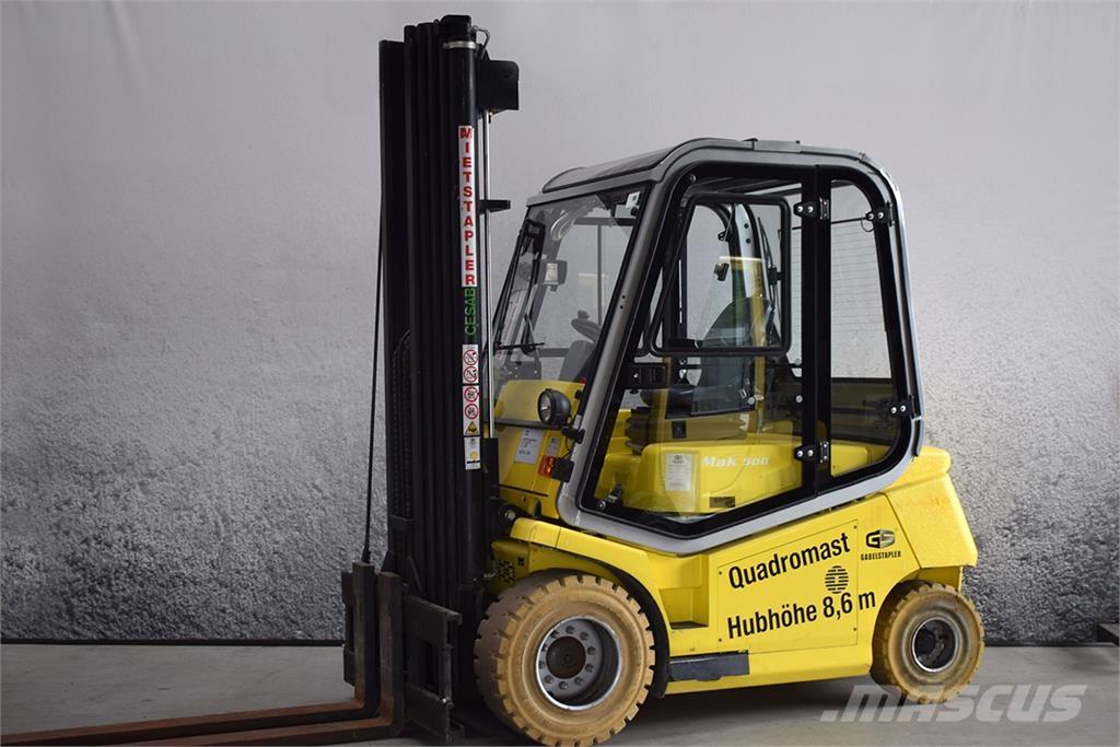 Cesab MAK500 Carretillas de horquilla eléctrica