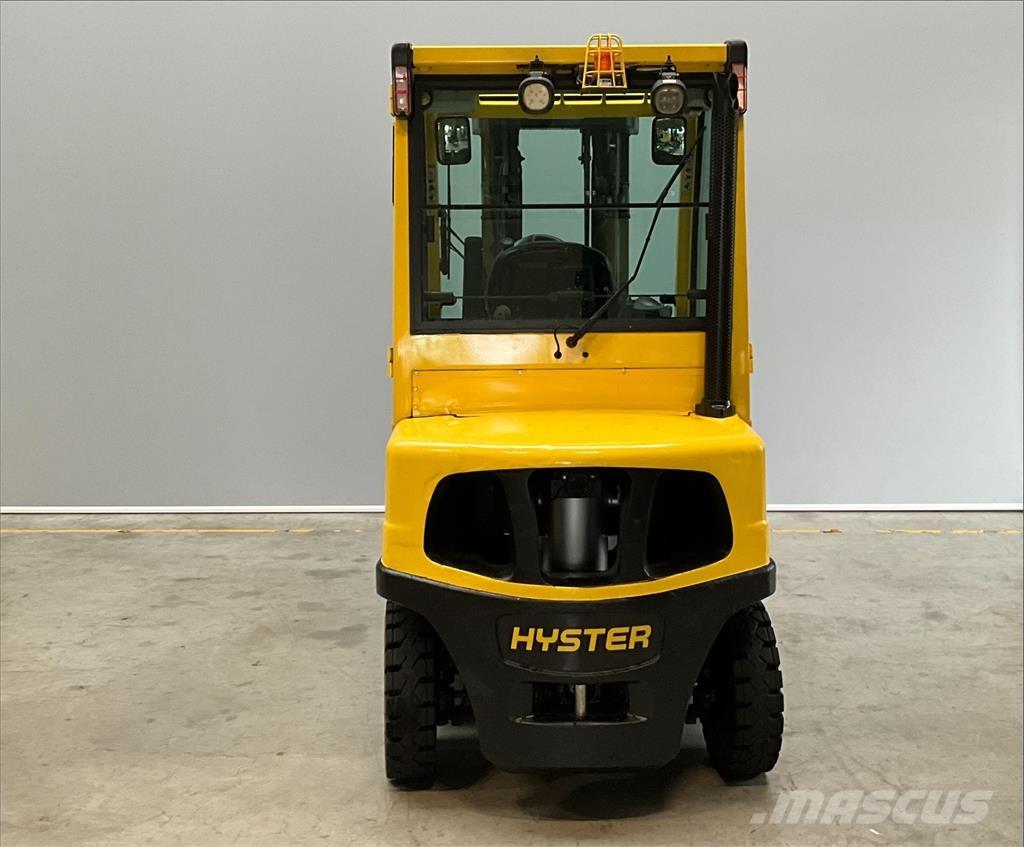 Hyster H2.5FTD Camiones diesel