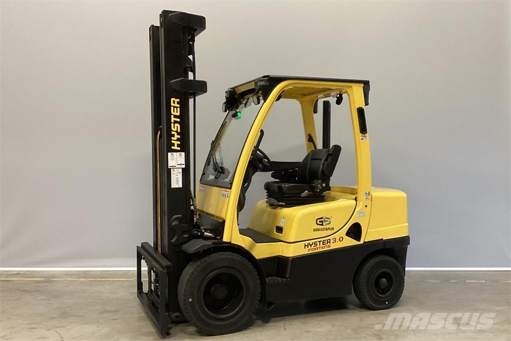 Hyster H3.0FT Camiones diesel