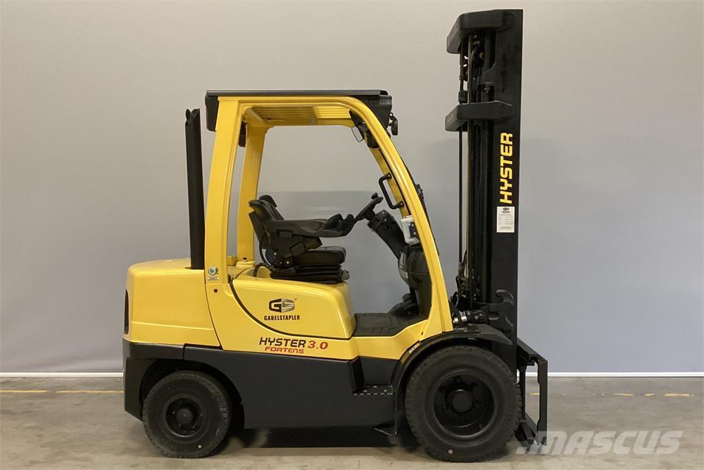 Hyster H3.0FT Camiones diesel