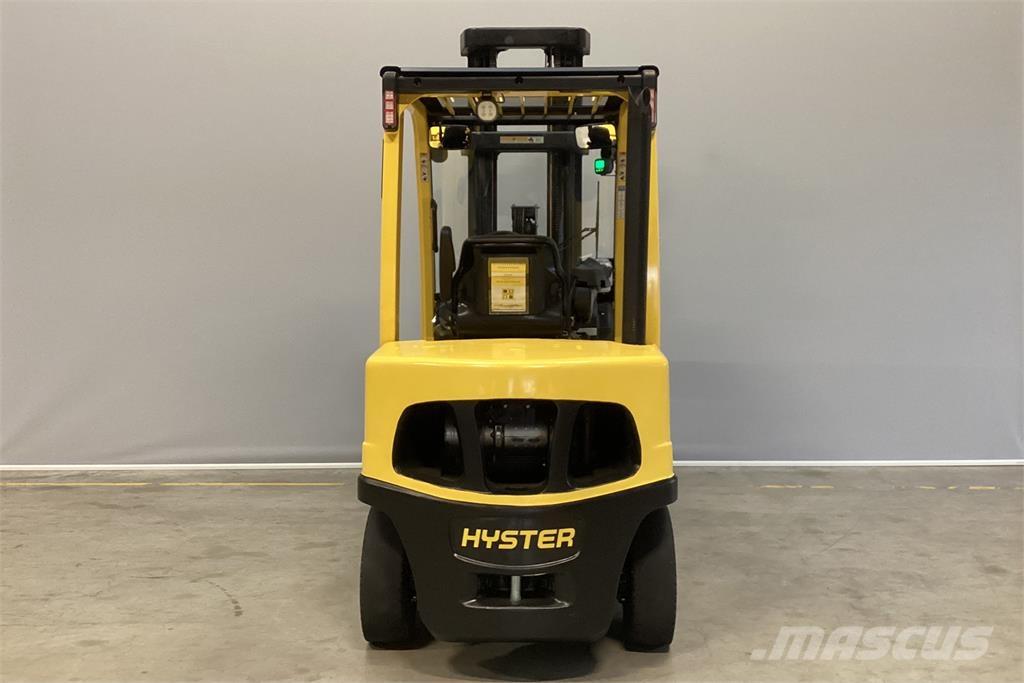 Hyster H3.0FT Camiones diesel