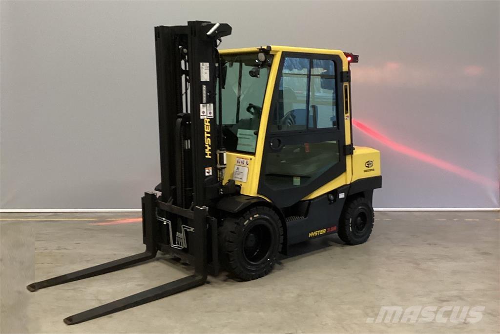 Hyster H3.5A Camiones diesel