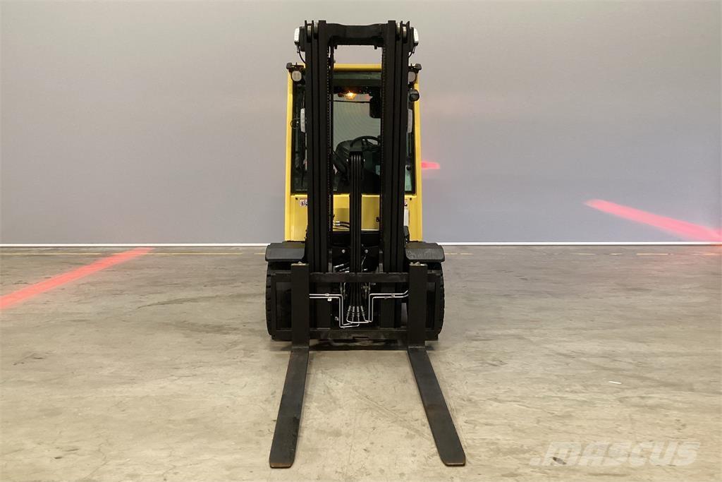 Hyster H3.5A Camiones diesel