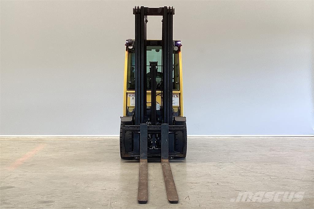 Hyster H3.5FTD Camiones diesel