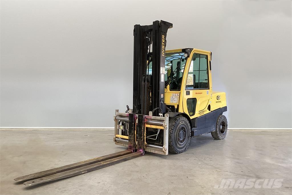 Hyster H5.50FT Camiones diesel