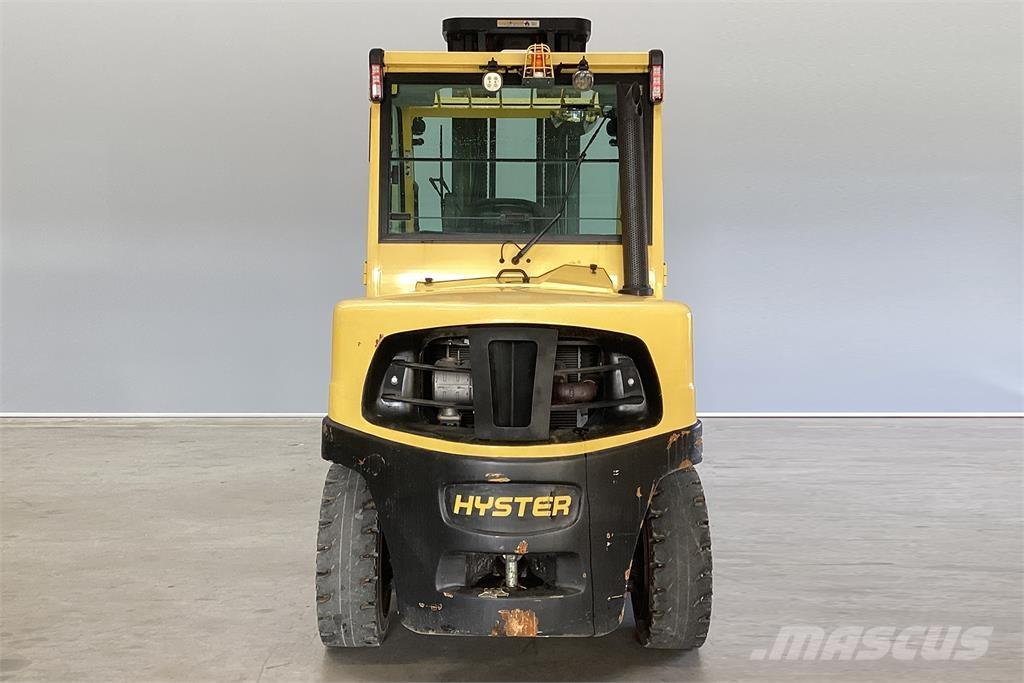 Hyster H5.50FT Camiones diesel