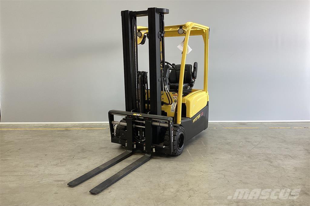 Hyster J1.8XNT Carretillas de horquilla eléctrica