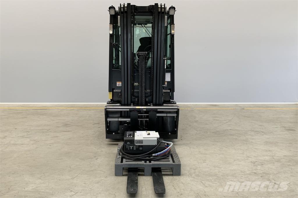 Hyster J2.50XN Carretillas de horquilla eléctrica