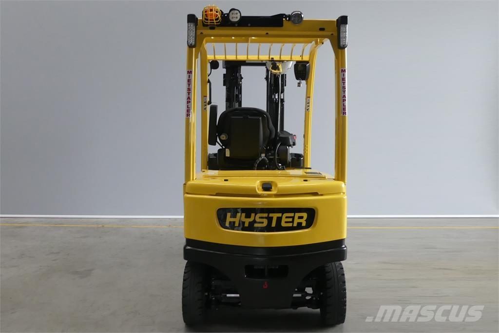 Hyster J2.5XN Carretillas de horquilla eléctrica
