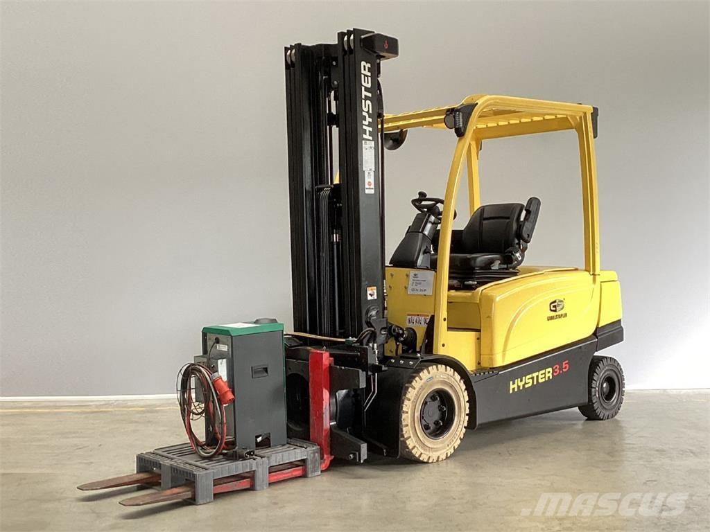 Hyster J3.50XN Carretillas de horquilla eléctrica