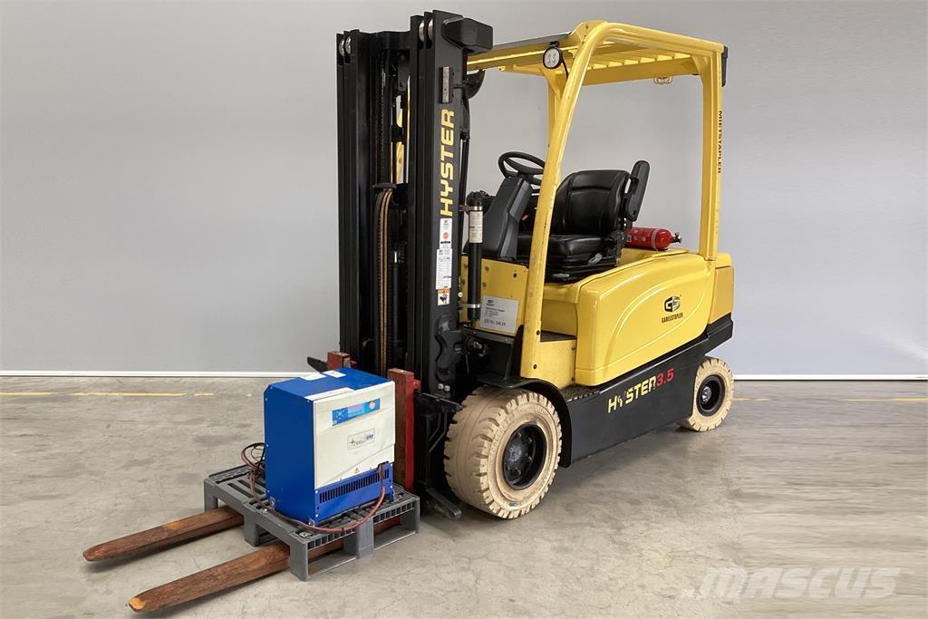 Hyster J3.5XN Carretillas de horquilla eléctrica