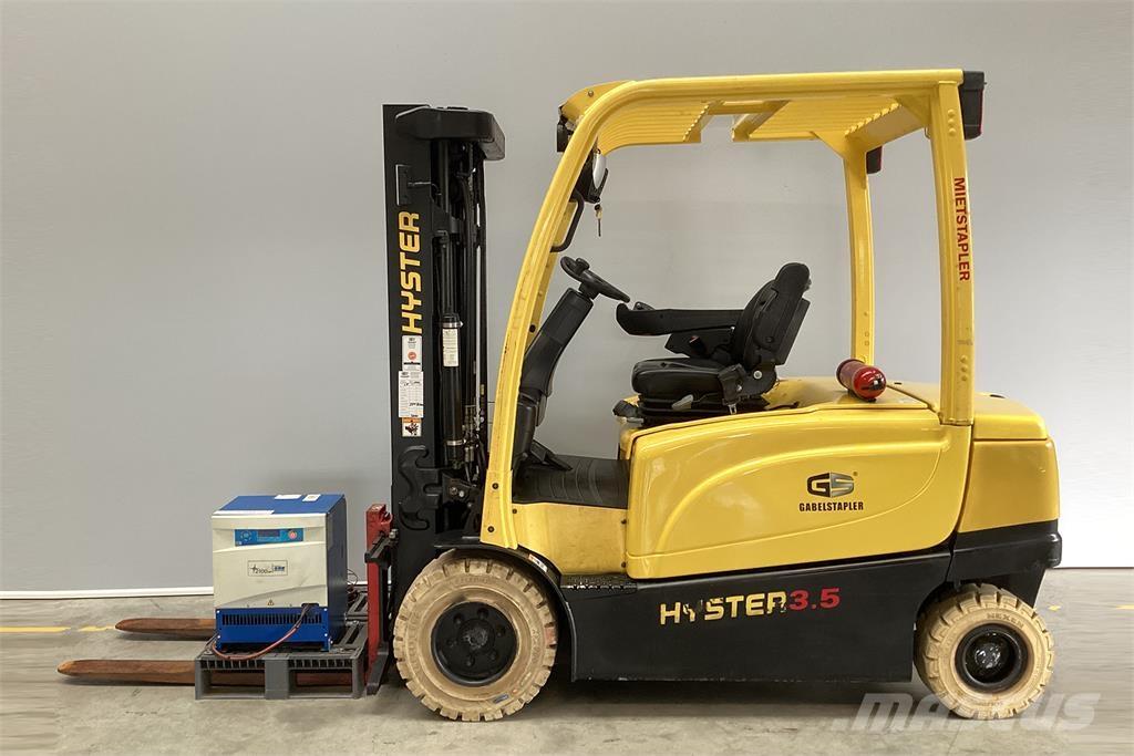 Hyster J3.5XN Carretillas de horquilla eléctrica